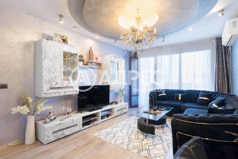 Многостаен апартамент, Плевен, Дружба 3, 665114, Снимка 1