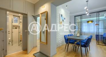 Тристаен апартамент, София, Център, 675114, Снимка 10