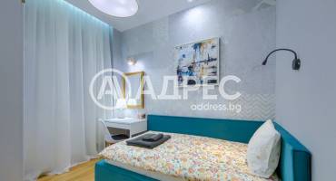 Тристаен апартамент, София, Център, 675114, Снимка 13