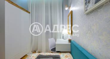 Тристаен апартамент, София, Център, 675114, Снимка 20