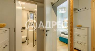 Тристаен апартамент, София, Център, 675114, Снимка 21