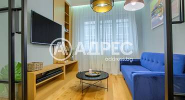 Тристаен апартамент, София, Център, 675114, Снимка 3