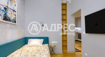 Тристаен апартамент, София, Център, 675114, Снимка 8