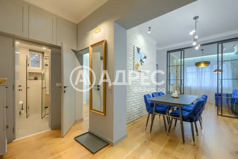 Тристаен апартамент, София, Център, 675114, Снимка 10