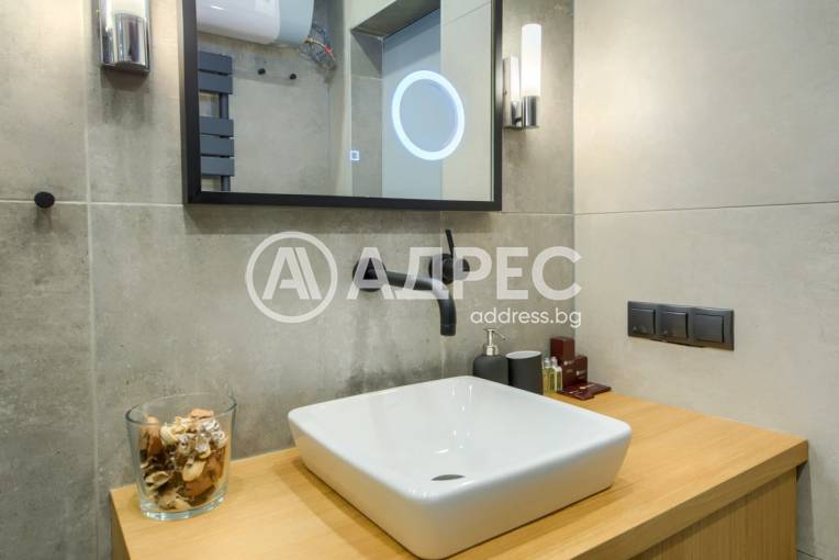 Тристаен апартамент, София, Център, 675114, Снимка 11