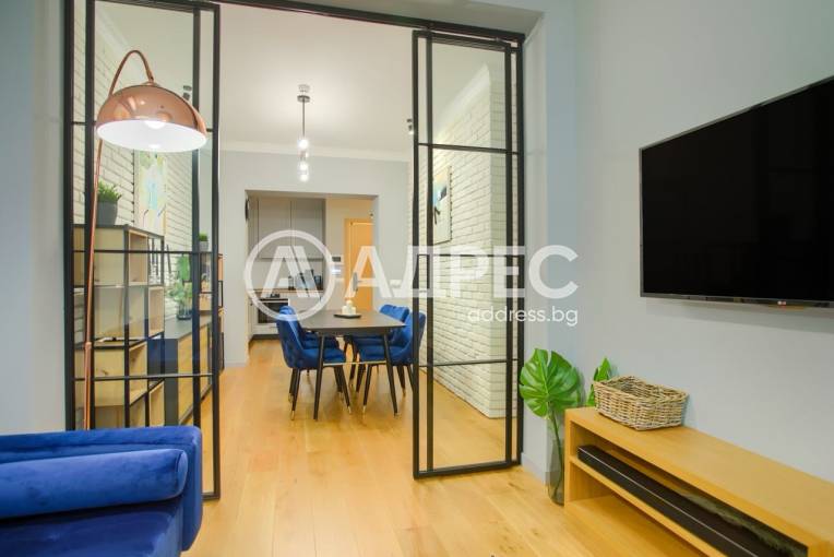 Тристаен апартамент, София, Център, 675114, Снимка 14