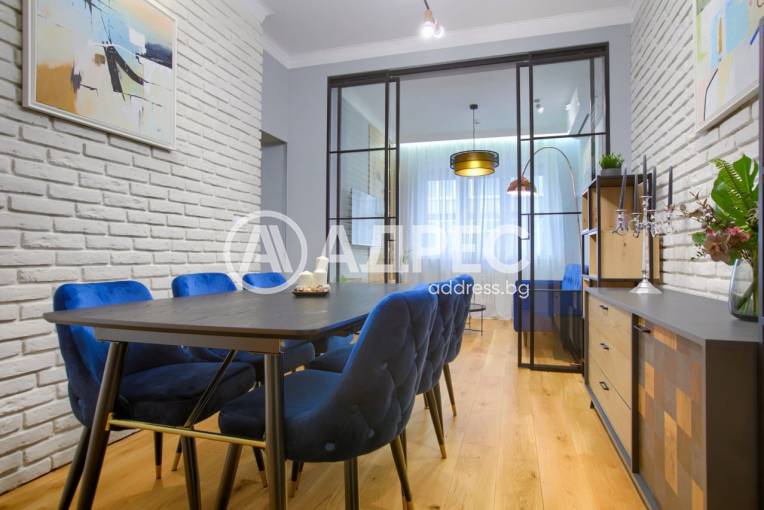 Тристаен апартамент, София, Център, 675114, Снимка 15