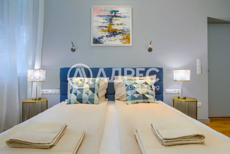 Тристаен апартамент, София, Център, 675114, Снимка 16