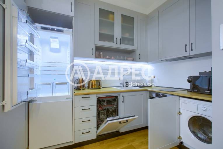 Тристаен апартамент, София, Център, 675114, Снимка 17