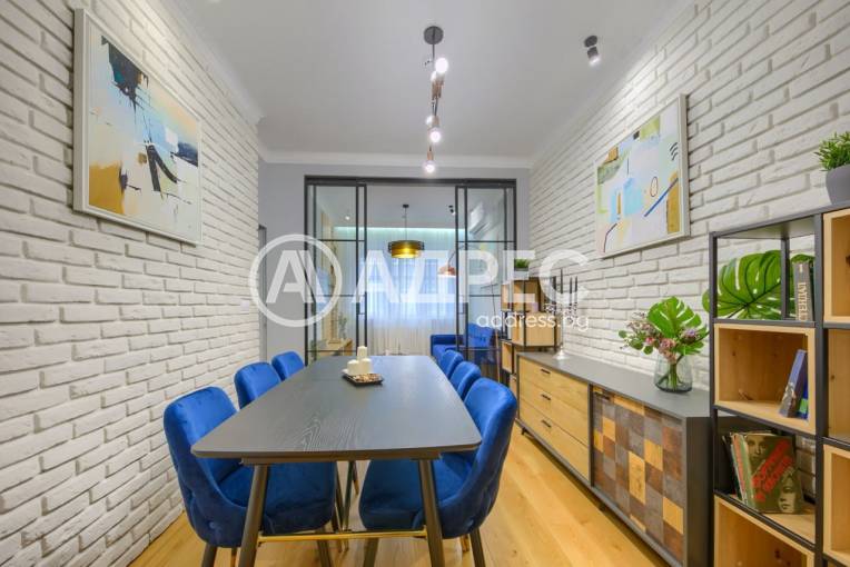 Тристаен апартамент, София, Център, 675114, Снимка 2