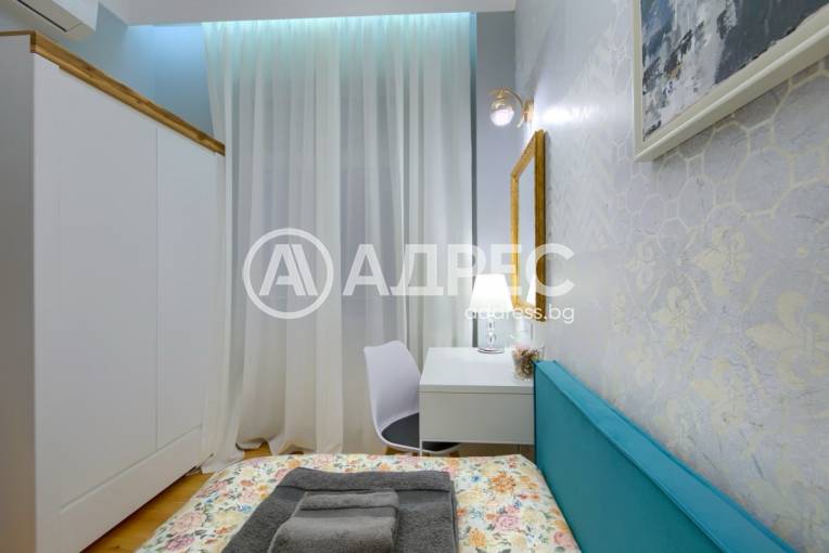 Тристаен апартамент, София, Център, 675114, Снимка 20