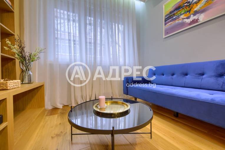 Тристаен апартамент, София, Център, 675114, Снимка 22