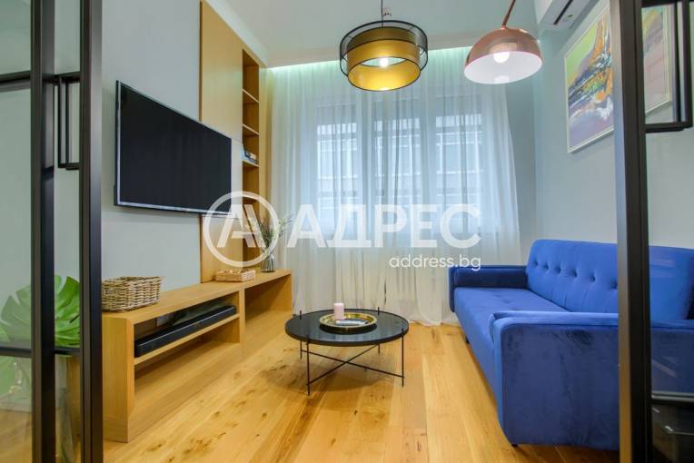 Тристаен апартамент, София, Център, 675114, Снимка 3