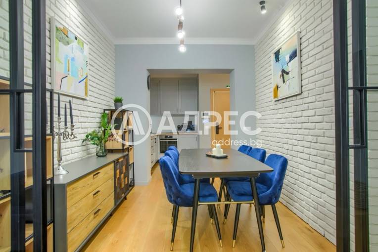 Тристаен апартамент, София, Център, 675114, Снимка 4