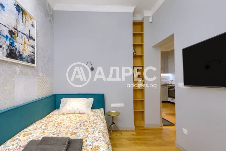 Тристаен апартамент, София, Център, 675114, Снимка 8