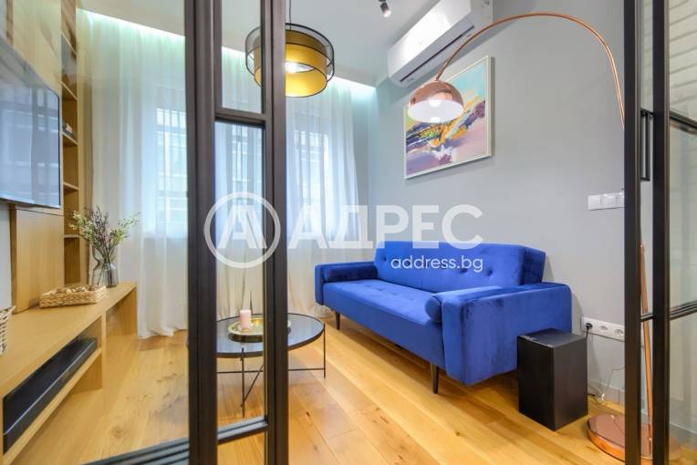 Тристаен апартамент, София, Център, 675114, Снимка 9