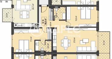 Тристаен апартамент, София, Бояна, 678114, Снимка 1