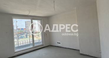 Тристаен апартамент, София, Кръстова вада, 681114, Снимка 1