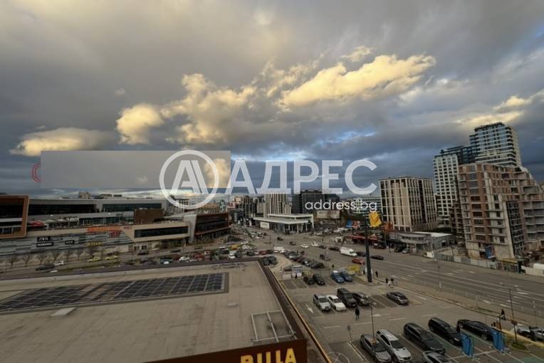 Тристаен апартамент, София, Кръстова вада, 681114, Снимка 2