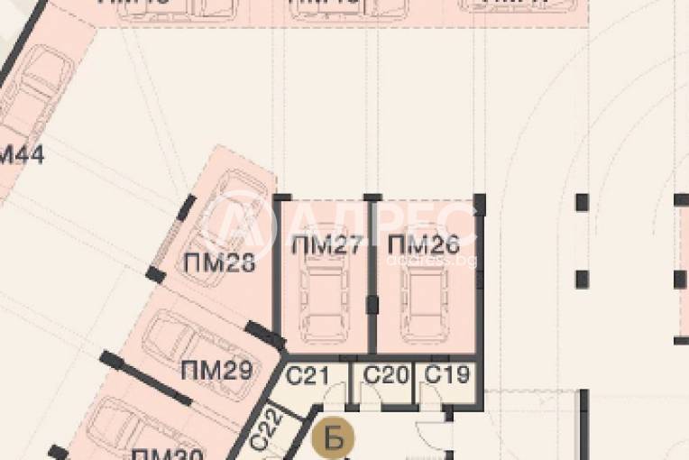 Гараж, София, Овча купел, 686114, Снимка 3