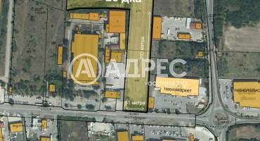 Парцел/Терен, Хасково, Източна индустриална зона, 687114, Снимка 2