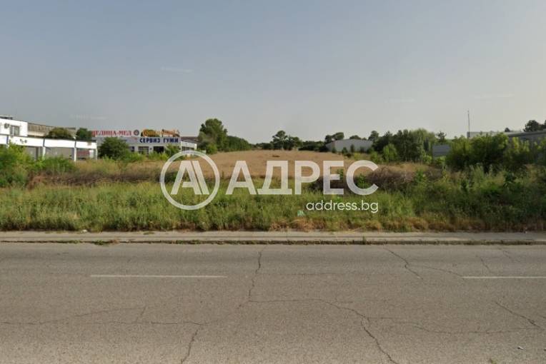 Парцел/Терен, Хасково, Източна индустриална зона, 687114, Снимка 1