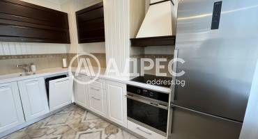 Тристаен апартамент, Варна, Нептун, 688114