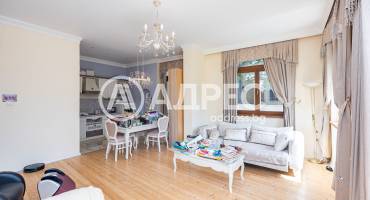 Многостаен апартамент, Варна, Морска градина, 605115, Снимка 12