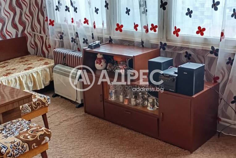 Едностаен апартамент, Ямбол, Георги Бенковски, 653115, Снимка 14