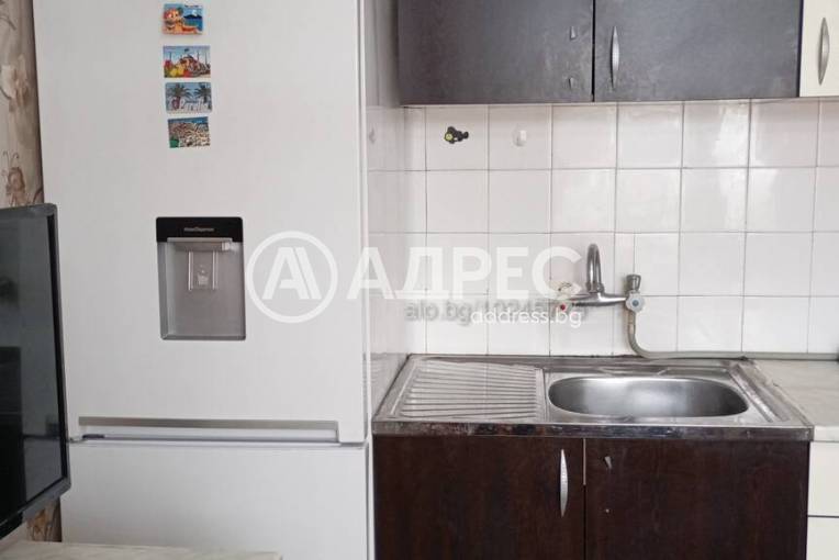 Едностаен апартамент, Ямбол, Георги Бенковски, 653115, Снимка 4