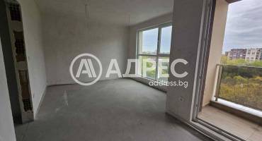 Едностаен апартамент, Пловдив, Кючук Париж, 673115, Снимка 1