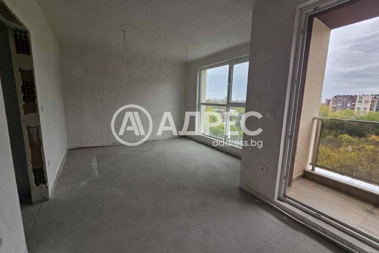 Едностаен апартамент, Пловдив, Кючук Париж, 673115, Снимка 1