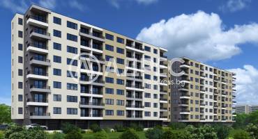 Двустаен апартамент, Варна, Владислав Варненчик, 685115, Снимка 3