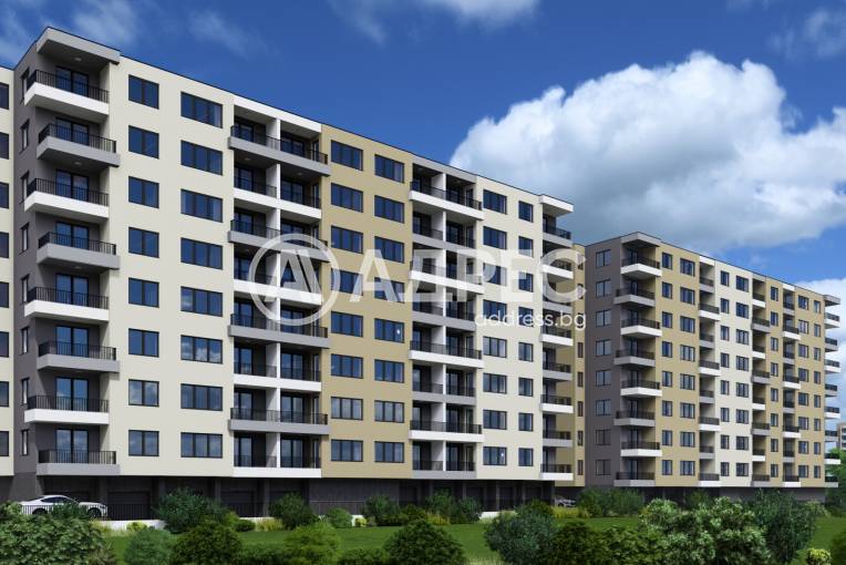 Двустаен апартамент, Варна, Владислав Варненчик, 685115, Снимка 3