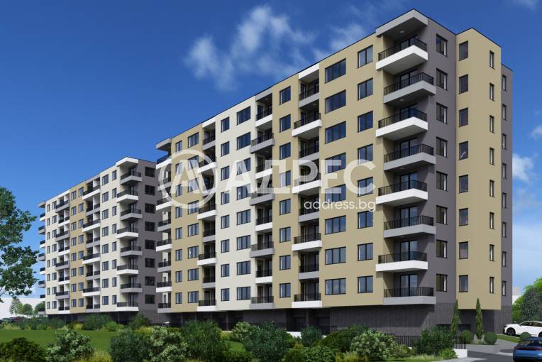 Двустаен апартамент, Варна, Владислав Варненчик, 685115, Снимка 4