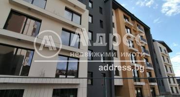 Едностаен апартамент, Варна, Виница, 532116, Снимка 1