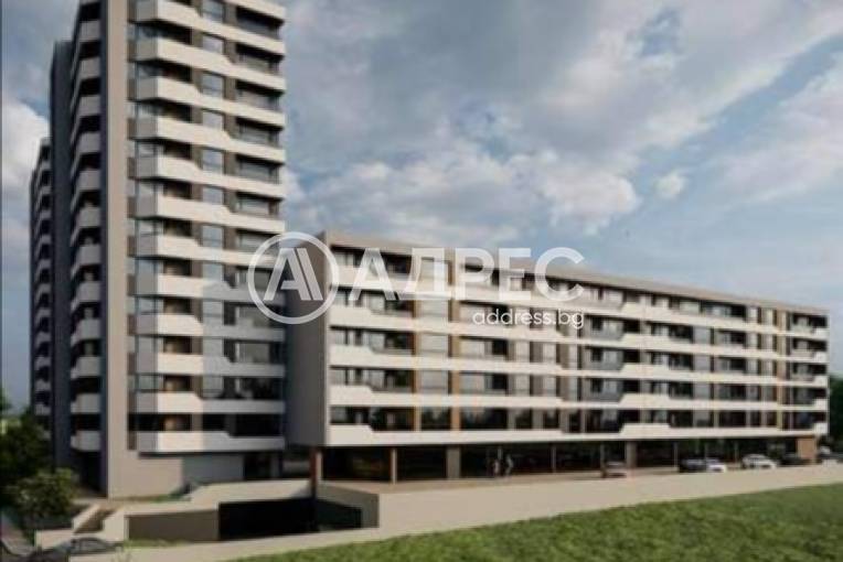 Тристаен апартамент, Варна, Възраждане 1, 611116, Снимка 1