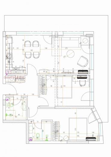 Двустаен апартамент, Пловдив, Филипово, 666116, Снимка 1