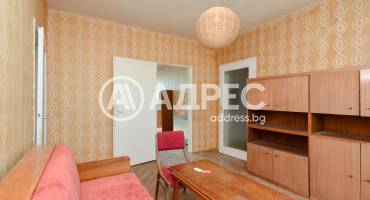 Многостаен апартамент, Бургас, Възраждане, 671116, Снимка 4