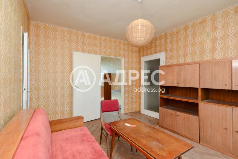 Многостаен апартамент, Бургас, Възраждане, 671116, Снимка 4