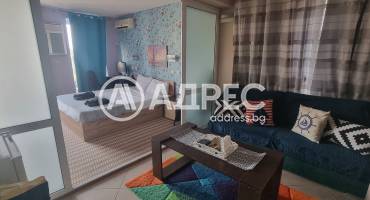 Двустаен апартамент, Варна, к.к. Чайка, 674116, Снимка 3