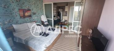 Двустаен апартамент, Варна, к.к. Чайка, 674116, Снимка 1