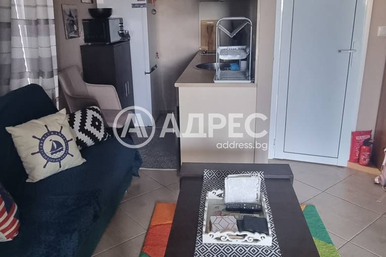 Двустаен апартамент, Варна, к.к. Чайка, 674116, Снимка 1