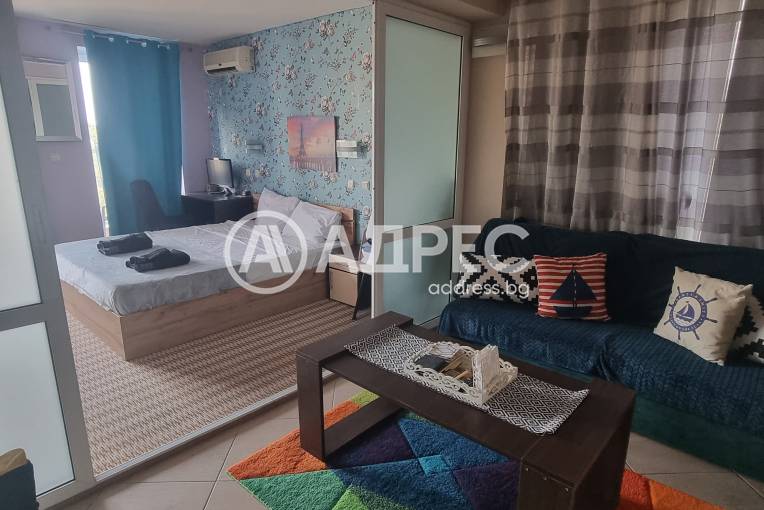 Двустаен апартамент, Варна, к.к. Чайка, 674116, Снимка 3