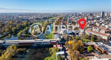 Офис, Пловдив, Кършияка, 676116, Снимка 13