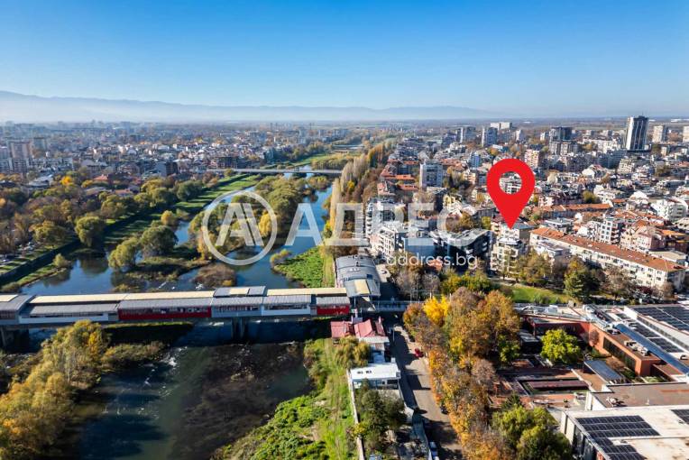 Офис, Пловдив, Кършияка, 676116, Снимка 13