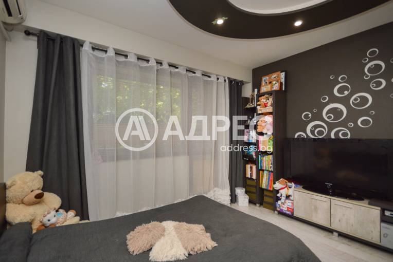 Тристаен апартамент, Бургас, Изгрев, 700116, Снимка 9