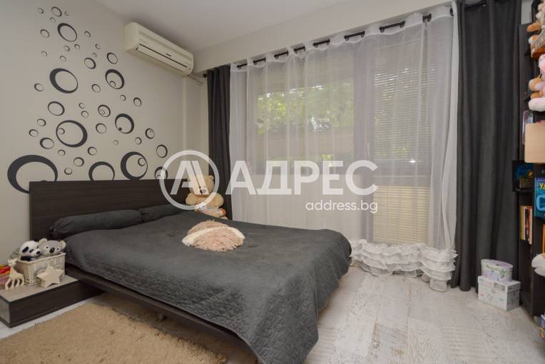 Тристаен апартамент, Бургас, Изгрев, 700116, Снимка 2