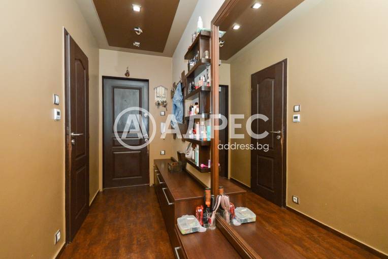 Тристаен апартамент, Бургас, Изгрев, 700116, Снимка 4