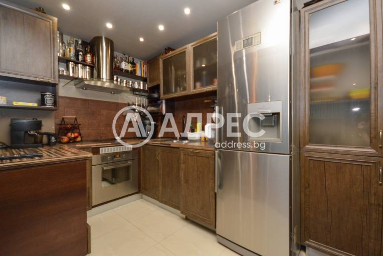 Тристаен апартамент, Бургас, Изгрев, 700116, Снимка 7